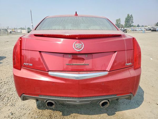 2013 CADILLAC ATS