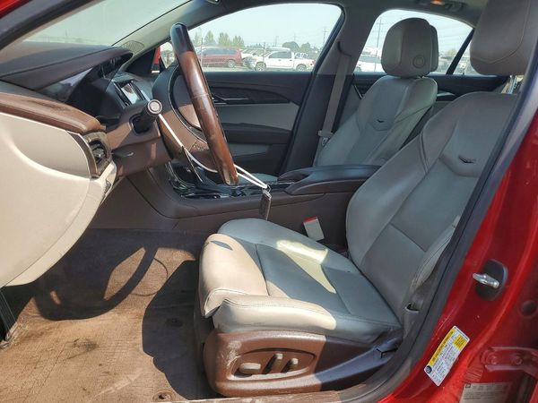 2013 CADILLAC ATS