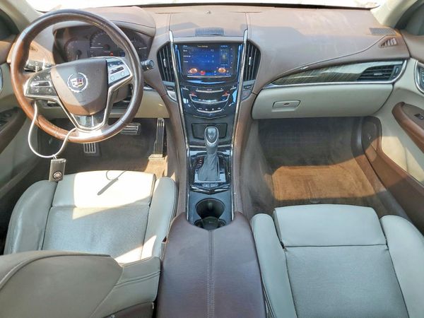 2013 CADILLAC ATS