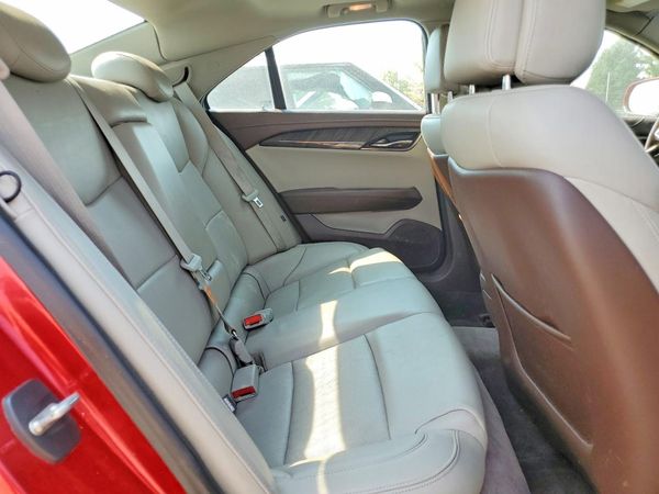 2013 CADILLAC ATS