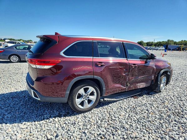 2019 TOYOTA HIGHLANDER