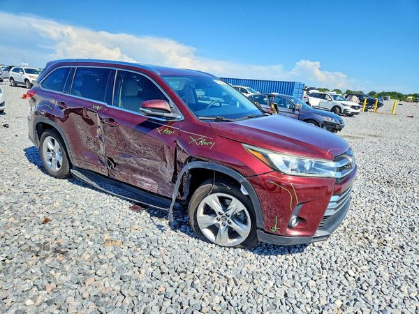 2019 TOYOTA HIGHLANDER