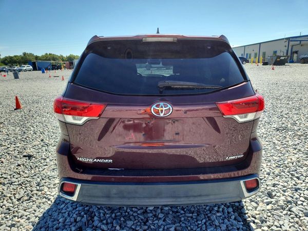 2019 TOYOTA HIGHLANDER