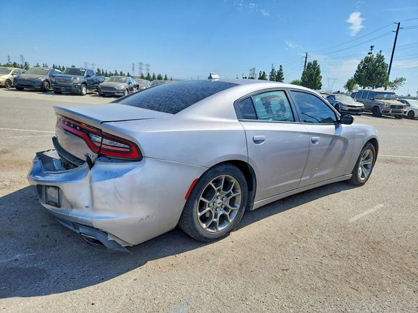 2017 DODGE CHARGER SXT