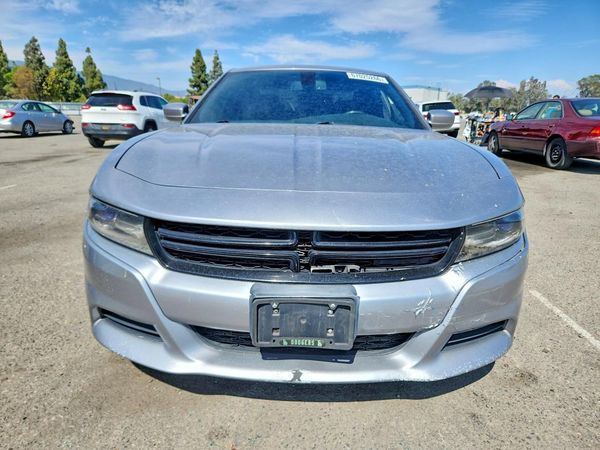 2017 DODGE CHARGER SXT