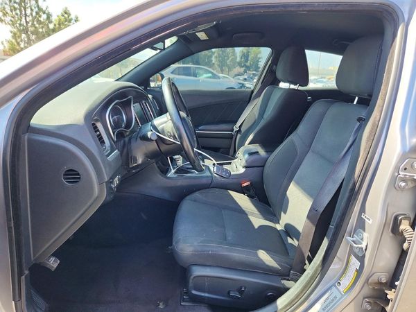2017 DODGE CHARGER SXT