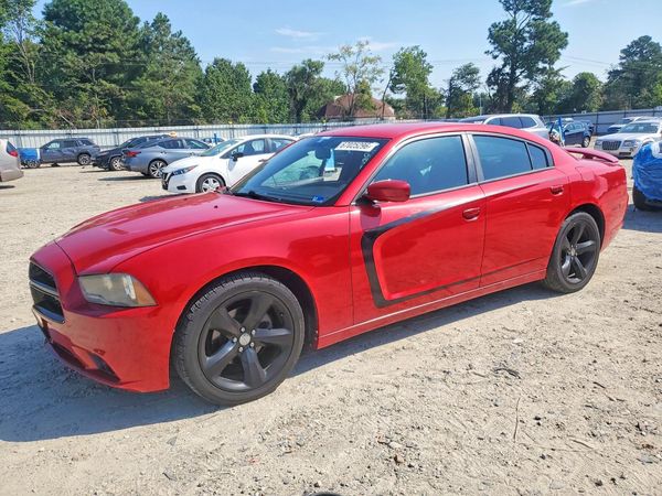 2012 DODGE CHARGER