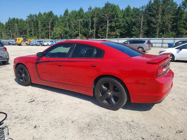 2012 DODGE CHARGER SXT
