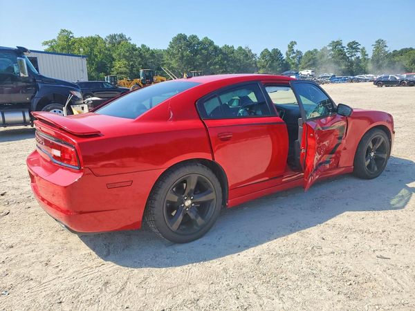 2012 DODGE CHARGER SXT