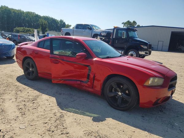 2012 DODGE CHARGER SXT