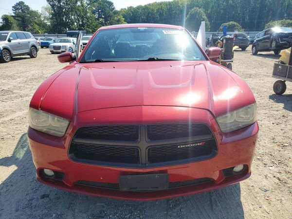 2012 DODGE CHARGER SXT