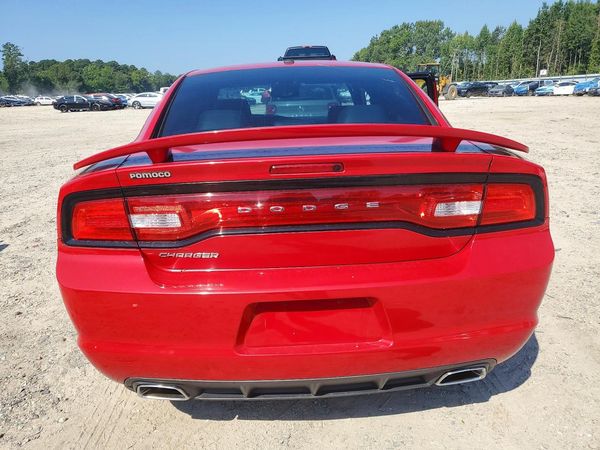 2012 DODGE CHARGER SXT