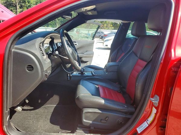 2012 DODGE CHARGER SXT