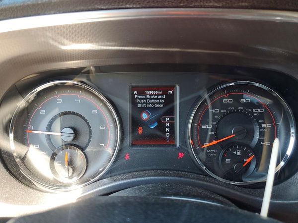 2012 DODGE CHARGER SXT