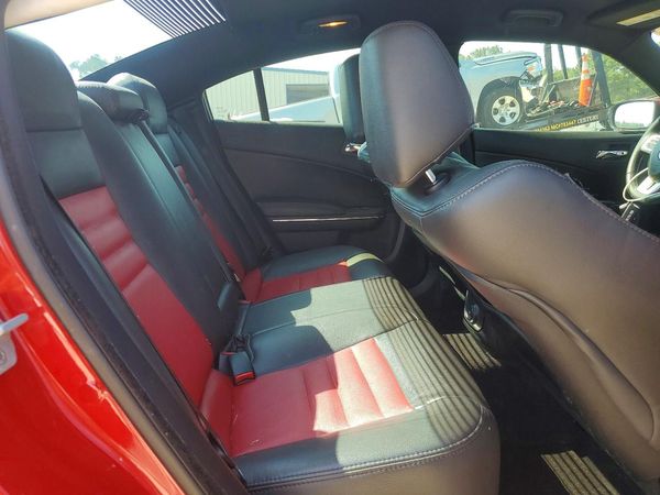 2012 DODGE CHARGER SXT