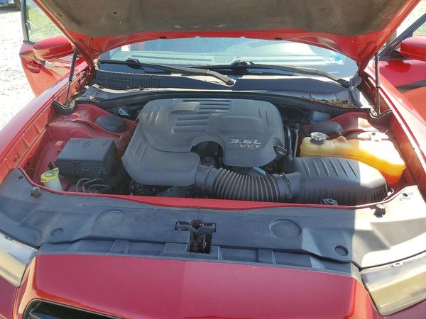 2012 DODGE CHARGER SXT