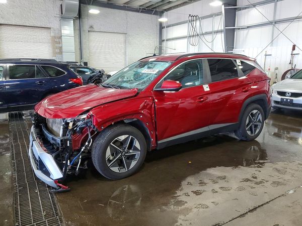 2025 HYUNDAI TUCSON
