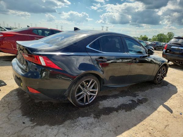 2014 LEXUS IS