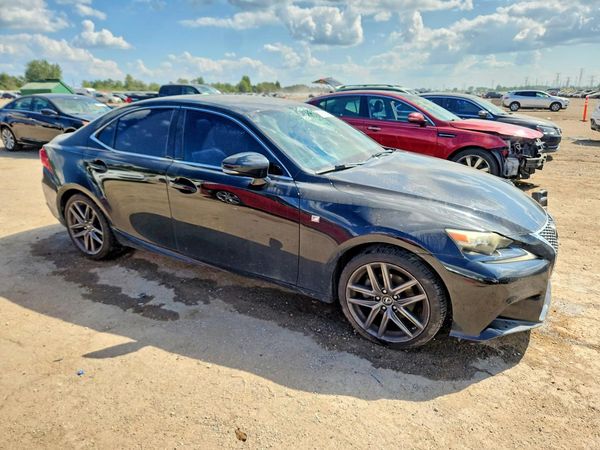 2014 LEXUS IS