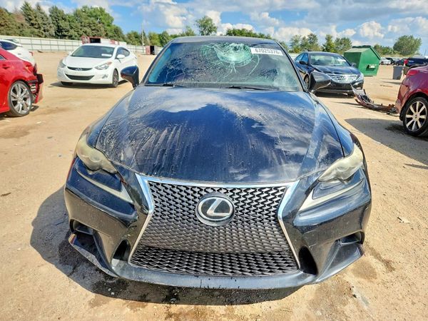 2014 LEXUS IS