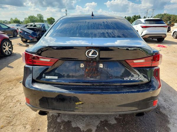 2014 LEXUS IS
