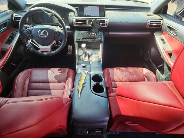 2014 LEXUS IS