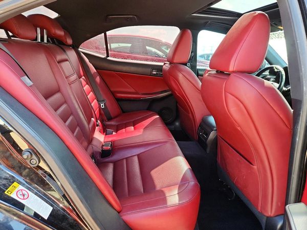 2014 LEXUS IS