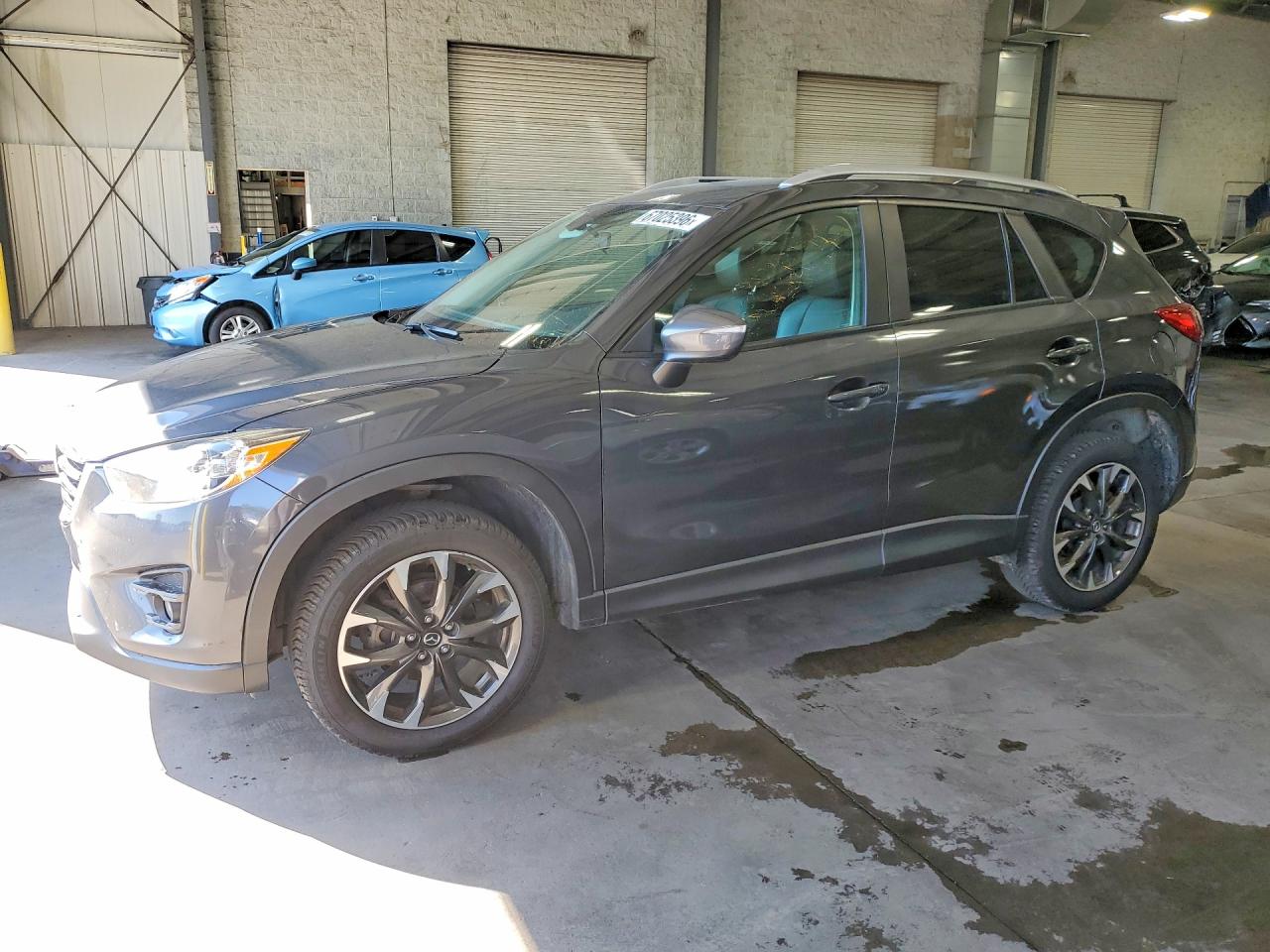 2016 MAZDA CX-5