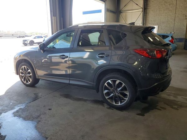 2016 MAZDA CX-5