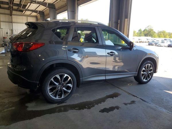 2016 MAZDA CX-5