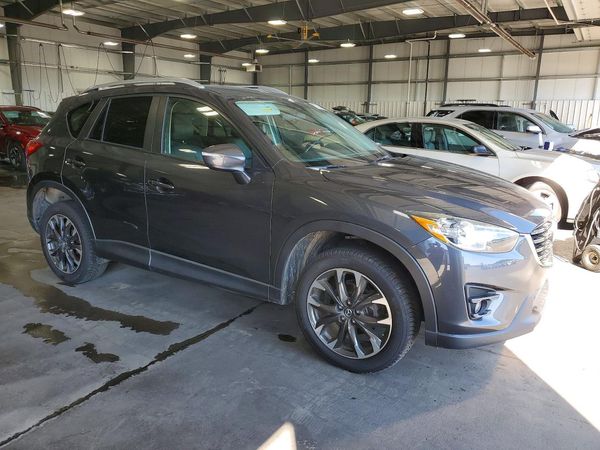 2016 MAZDA CX-5