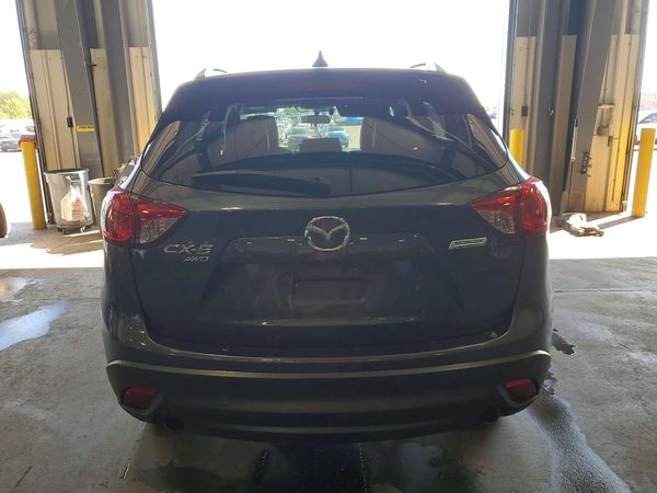 2016 MAZDA CX-5