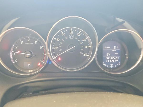 2016 MAZDA CX-5