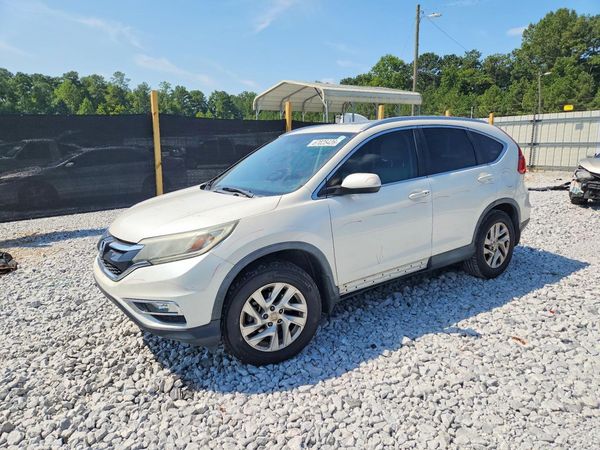 2015 HONDA CRV — DSFA — Front 3/4
