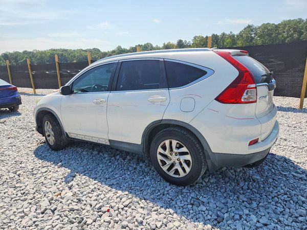 2015 HONDA CRV EX-L — DSRA