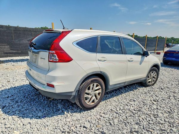2015 HONDA CRV EX-L — PSRA