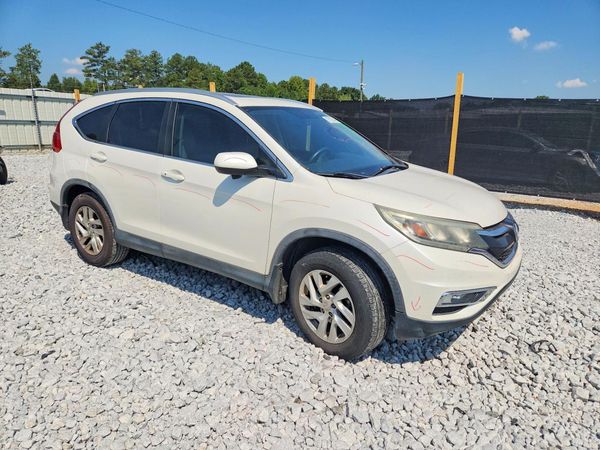 2015 HONDA CRV EX-L — Passenger 3/4