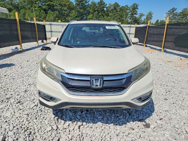 2015 HONDA CRV EX-L — DIRF