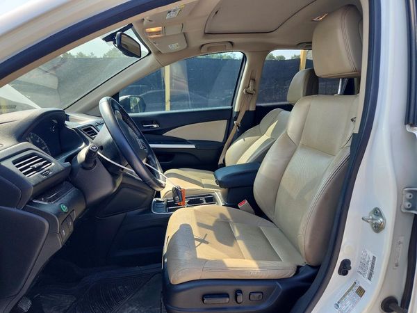 2015 HONDA CRV EX-L — DENT