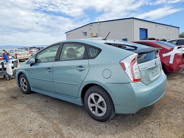 2013 TOYOTA PRIUS