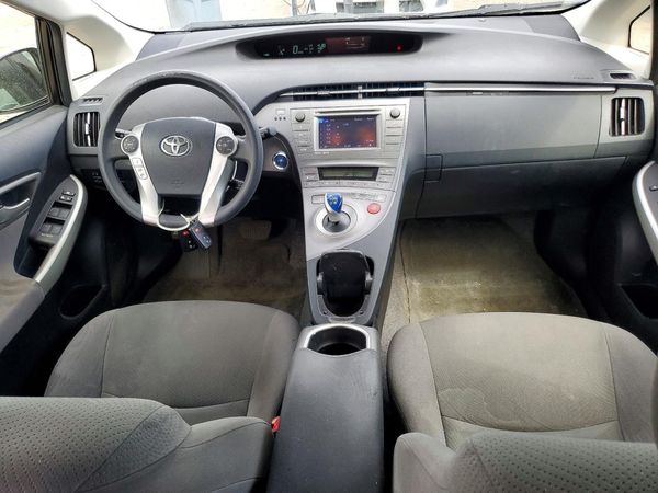 2013 TOYOTA PRIUS