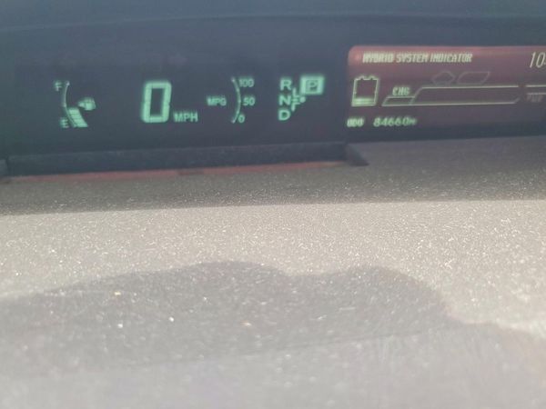 2013 TOYOTA PRIUS