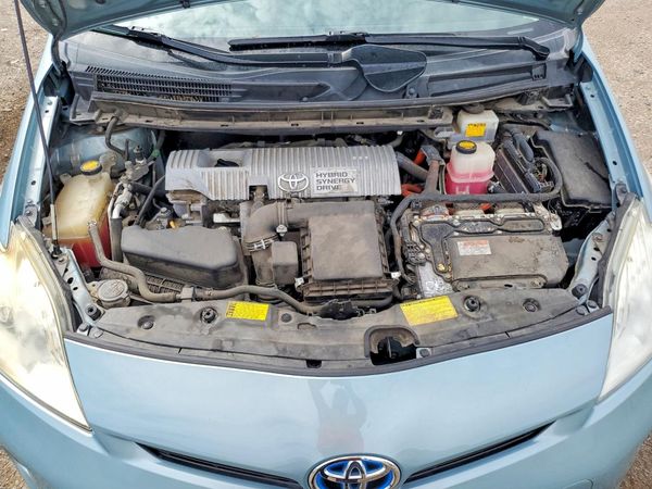 2013 TOYOTA PRIUS