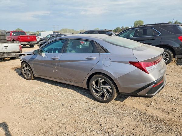 2025 HYUNDAI ELANTRA