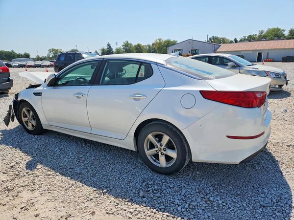 2015 KIA OPTIMA GL - Middle-low