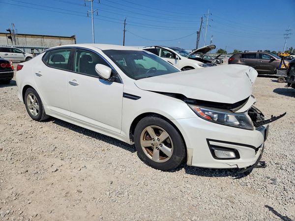 2015 KIA OPTIMA GL - Middle-low