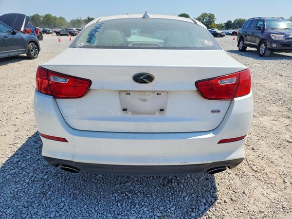 2015 KIA OPTIMA GL - Middle-low