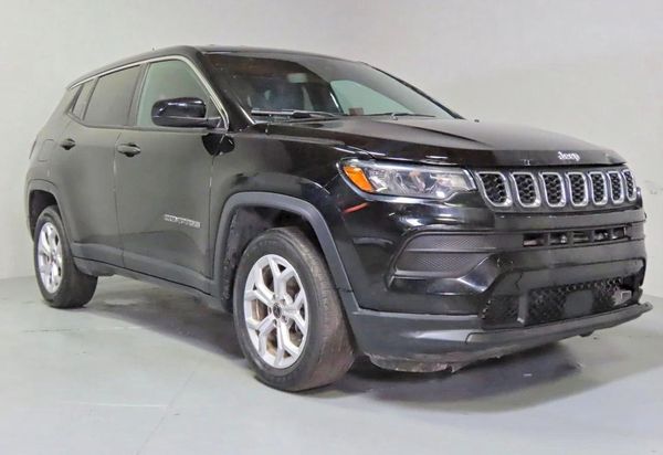 2025 JEEP COMPASS