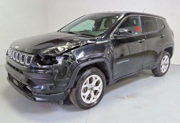 2025 JEEP COMPASS Sport