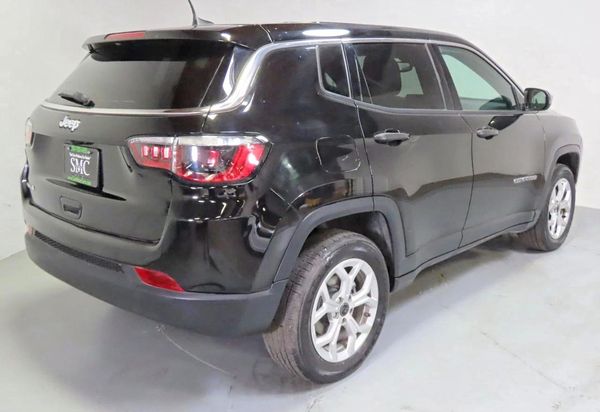 2025 JEEP COMPASS Sport